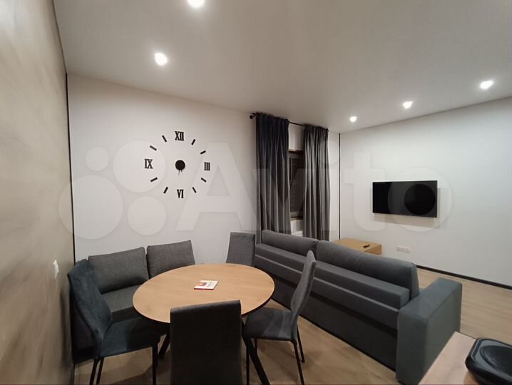 Квартира-студия, 36 м², 3/3 эт.