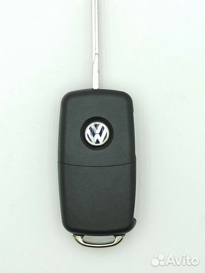 Смарт ключ Volkswagen keyless go