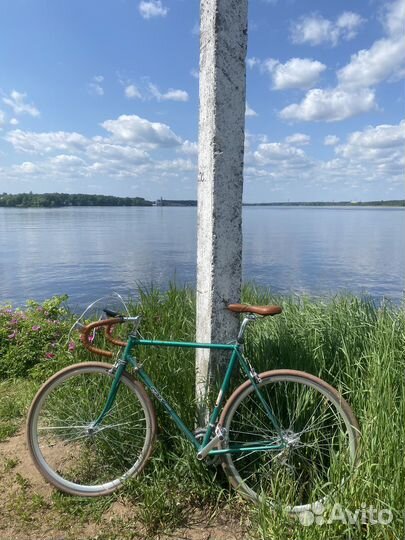 Хвз старт шоссе (шоссейный велосипед)