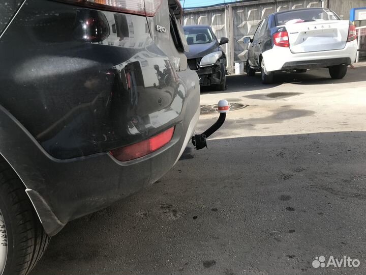 Фаркоп Трейлер для Kia Rio X-Line 2017-2020