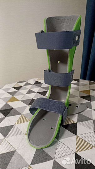 Тутор на голеностопный сустав безнагрузочный