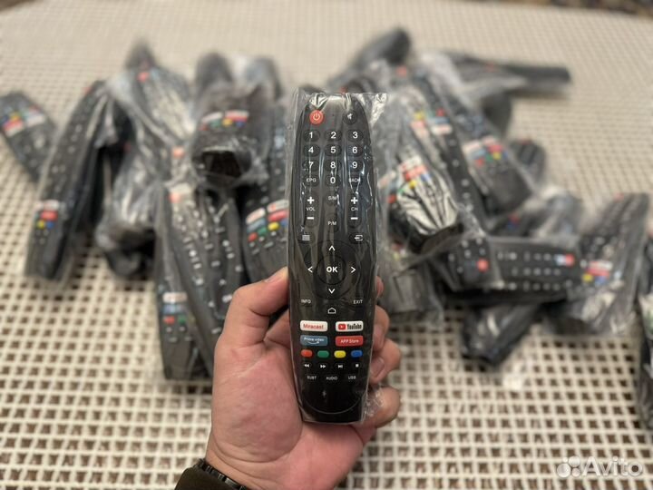 Пульт для телевизора smart tv