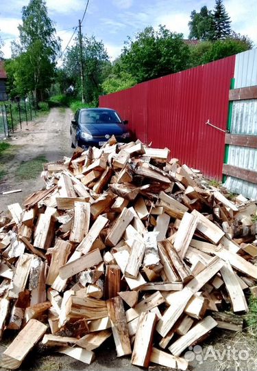 Дрова качественные привезем