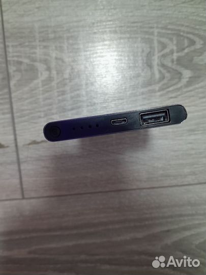 Повербанк zentality