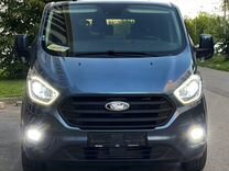 Ford Transit Custom 2.0 AT, 2019, 75 000 км, с пробегом, цена 3 650 000 руб.