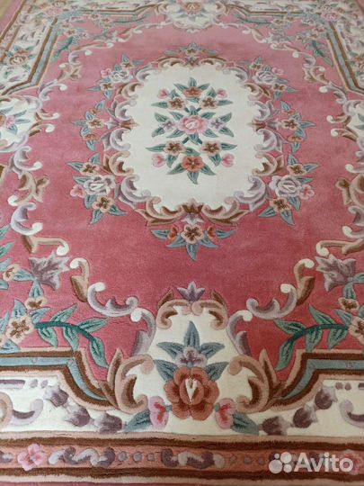 Ковер шерстяной 2.5 на 3