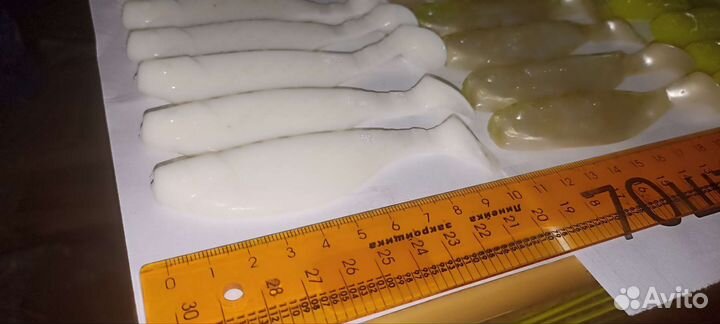 Набор приманок 70шт Blue Fox