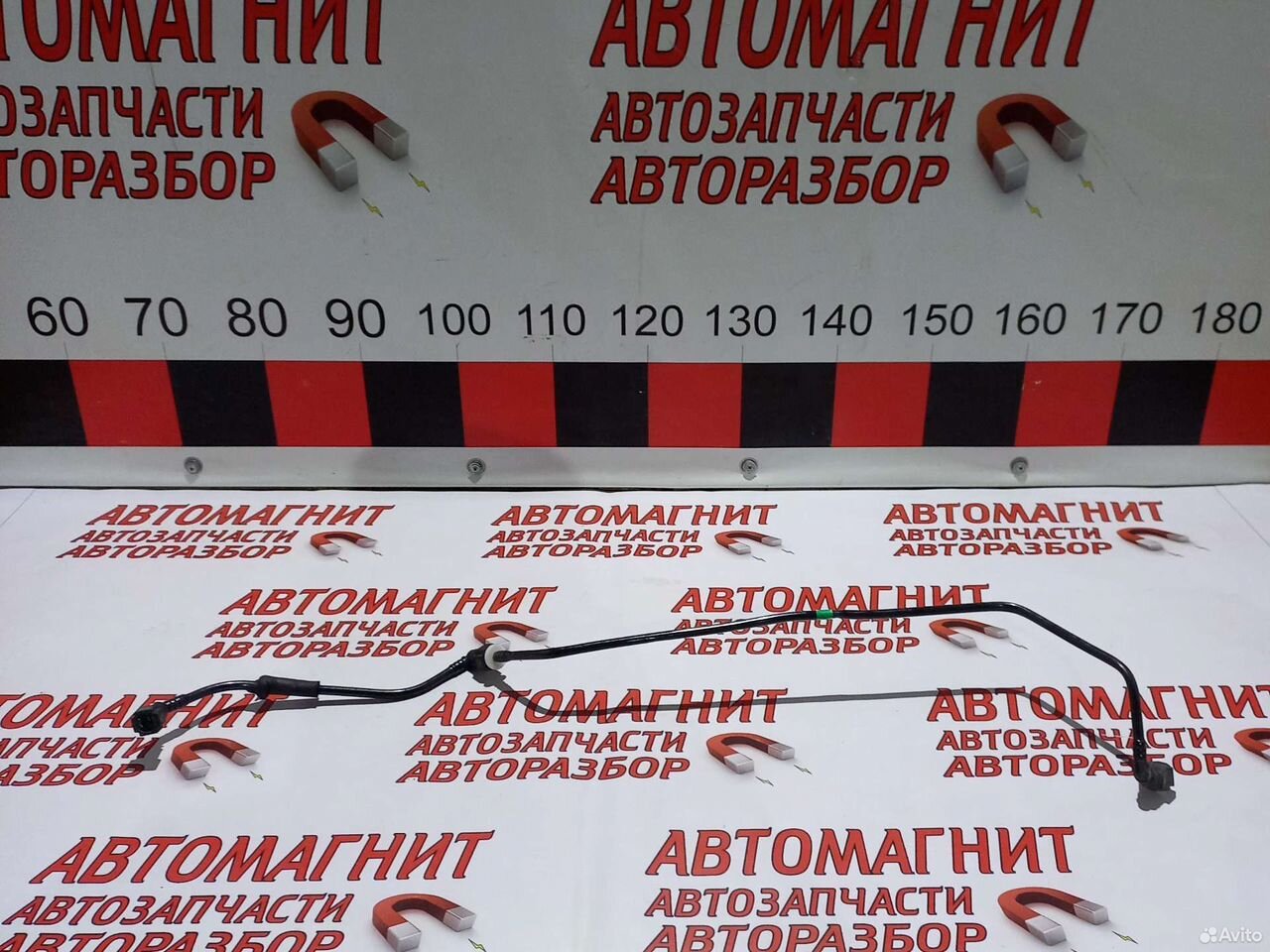 Трубка топливная Киа Соул 3 19-н.в