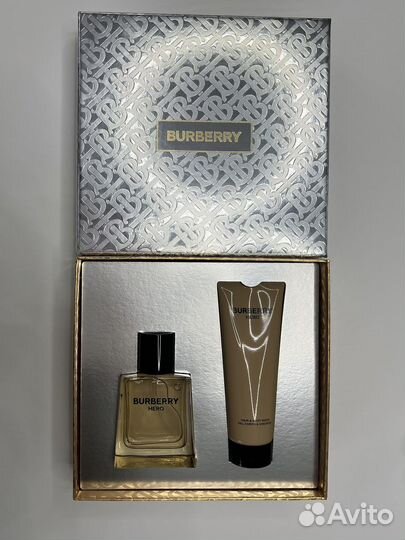 Набор Burberry новый оригинал