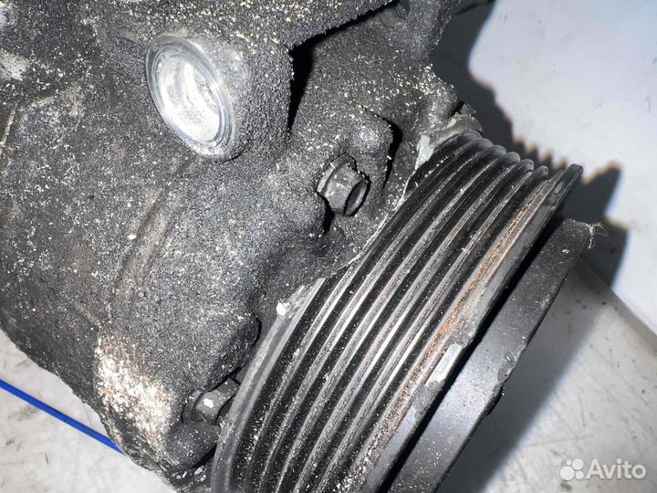 Компрессор кондиционера Мерседес Ц класс A00123056