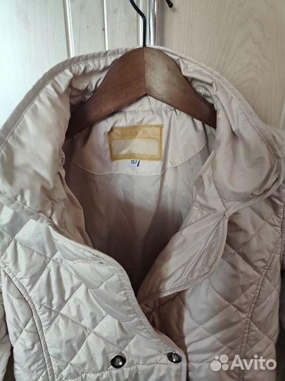 Куртка демисезонная