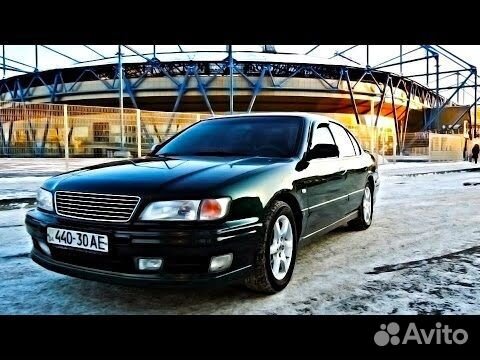 Пороги Nissan Maxima (Cefiro) А32 1994-1999