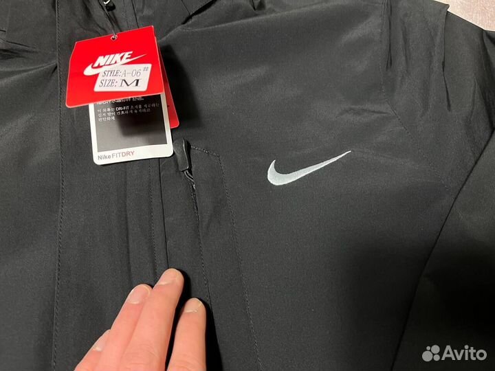 Куртки Nike 2 в 1