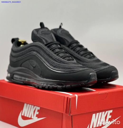 Кроссовки Nike Air Max 97 (Арт.24494)