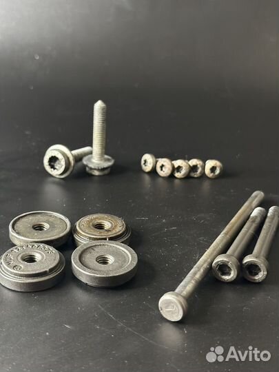 Болты шайбы МКПП VAG MQ200
