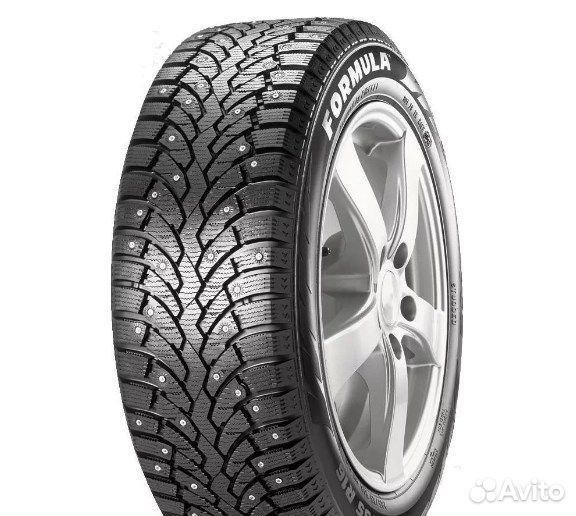 Pirelli Formula Ice 205/60 R16