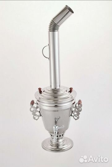 Самовар походный