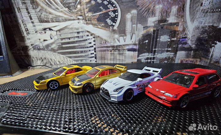 Hot wheels машинки