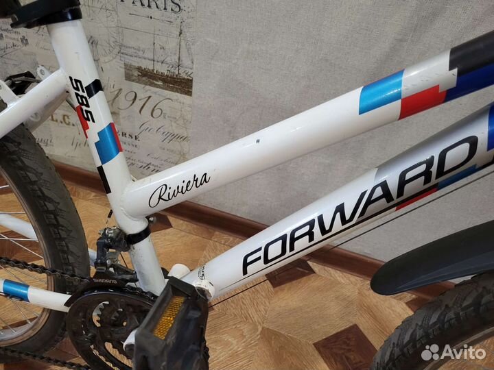 Велосипед forward Riviera 585 (24)