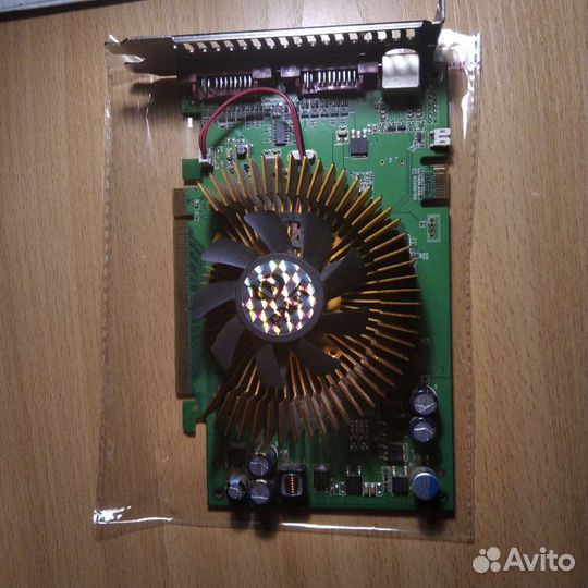 Видеокарта gt8600 256mb