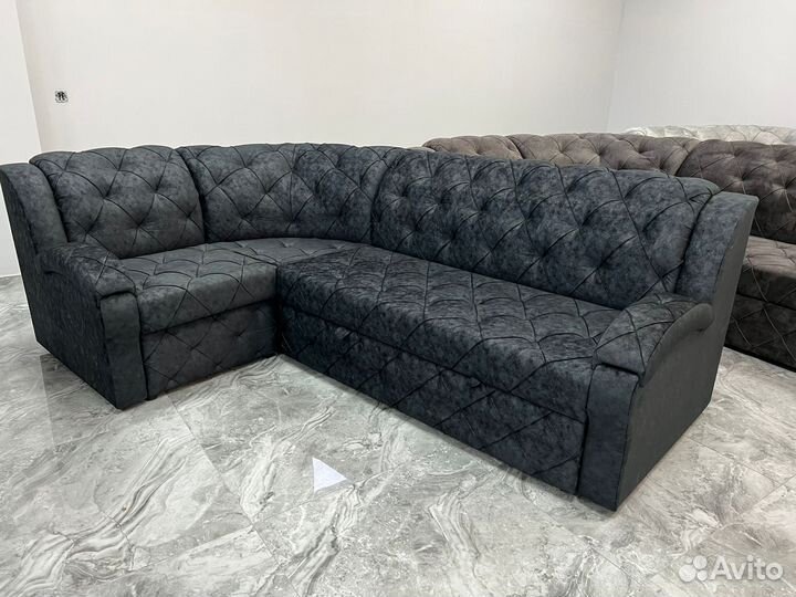 Угловые диваны