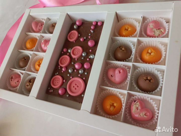 Сладкий набор на 