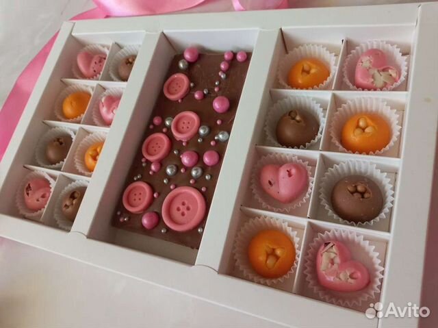 Сладкий набор на 