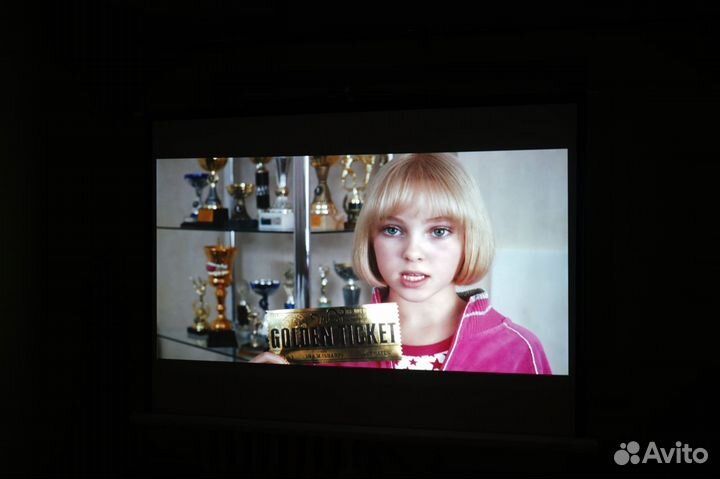 Аренда проектора, экрана, доставка