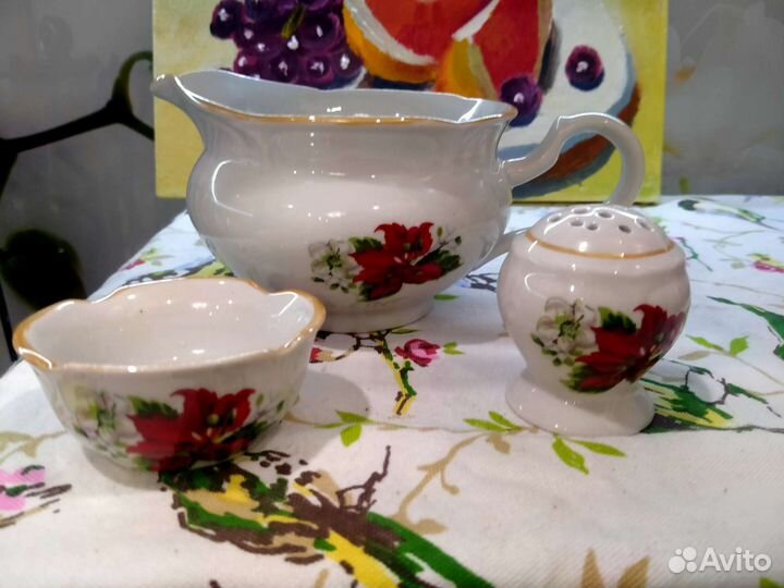 Посуда СССР