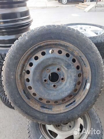 Cordiant Polar 2 205/55 R16