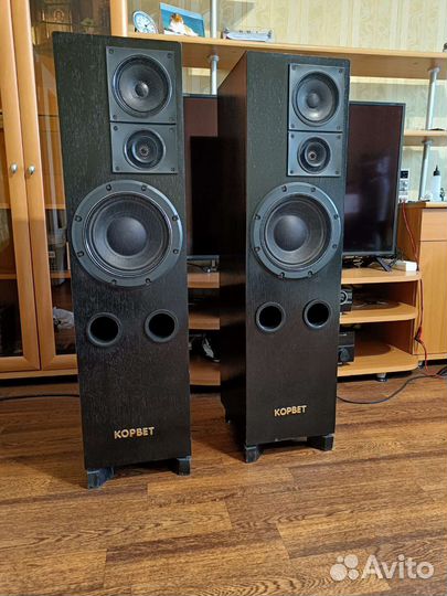 Корвет 180 ас 001