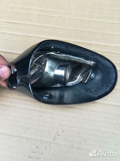 Корпус правого зеркало с пов. для xonda cbr 1100xx