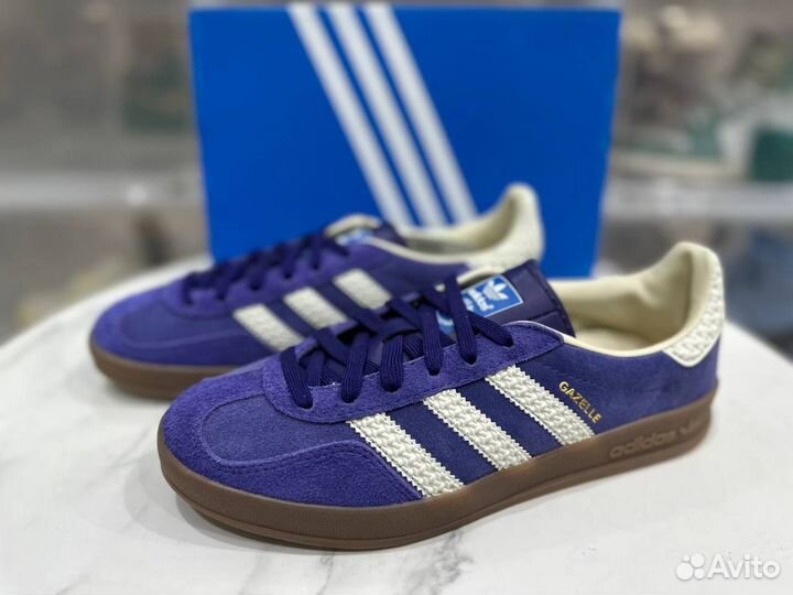 Кроссовки adidas самба