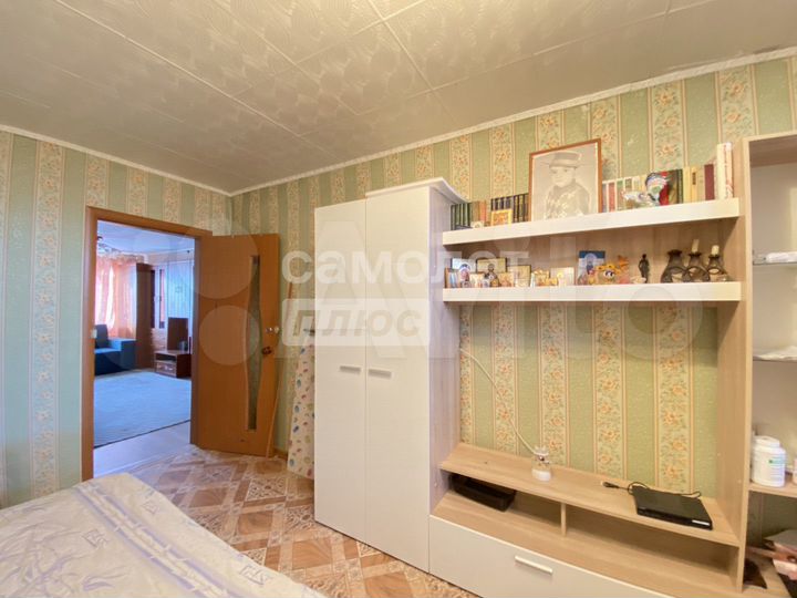 3-к. квартира, 68,1 м², 8/9 эт.