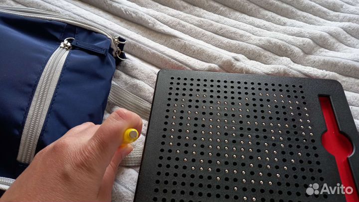 Планшет для детей магнитный