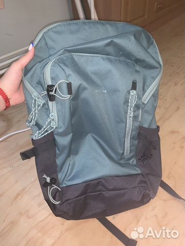 Туристический походный рюкзак Decathlon Quechua купить в Казани | Хобби ...