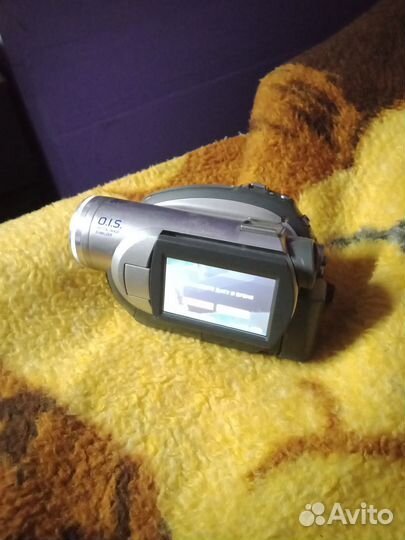 Видеокамера panasonic
