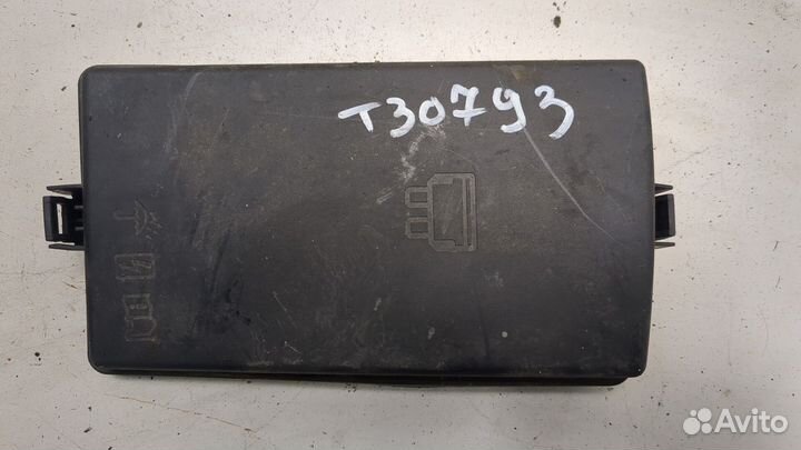 Крышка блока предохранителей Skoda Karoq 2017, 201