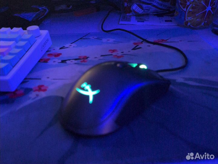 Игровая мышь hyperx pulsfire fps pro