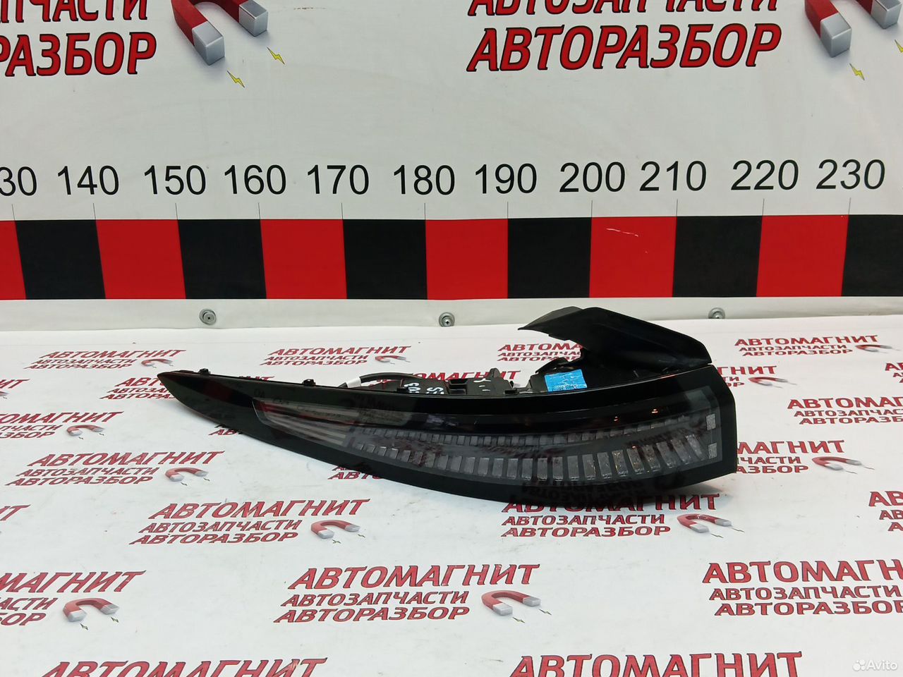 Фонарь задний левый Exeed Exlantix ES E03