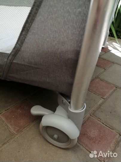 Манеж кровать mothercare