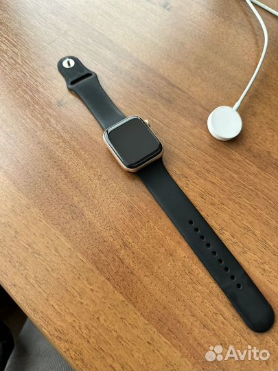 Часы apple watch 6 44 mm