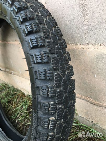 Покрышка на мотоцикл 18