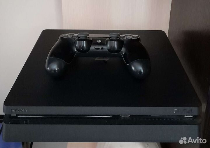 Sony PS4 slim 500gb