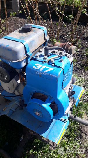 Мотоблок нева мб 2 бу