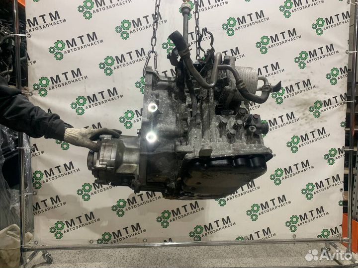 Вариатор CVT Mitsubishi Outlander2\ 4B12