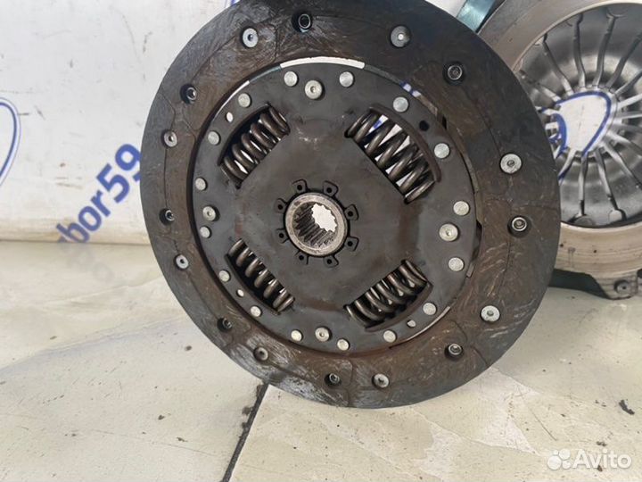 Сцепление (диск + корзина) Ford Fusion CBK 1.4