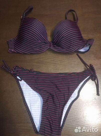 Купальник раздельный на 11-12 лет