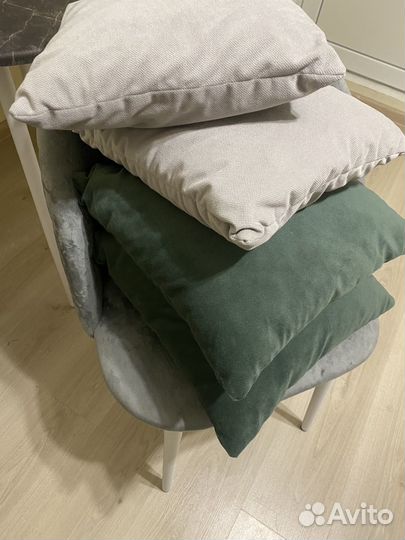 Декоративные подушки