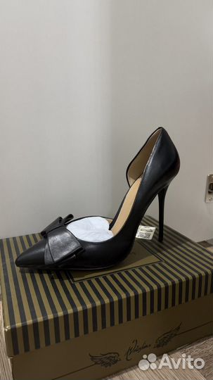 Туфли женские 40 размер натуральная кожа